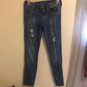 Universal thread skinny jeans